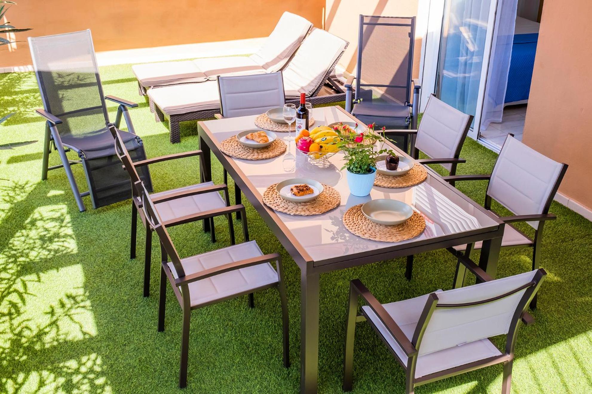סן מיגל דה אבונה Casa Adosada La Platanera By Vive La Exclusividad מראה חיצוני תמונה