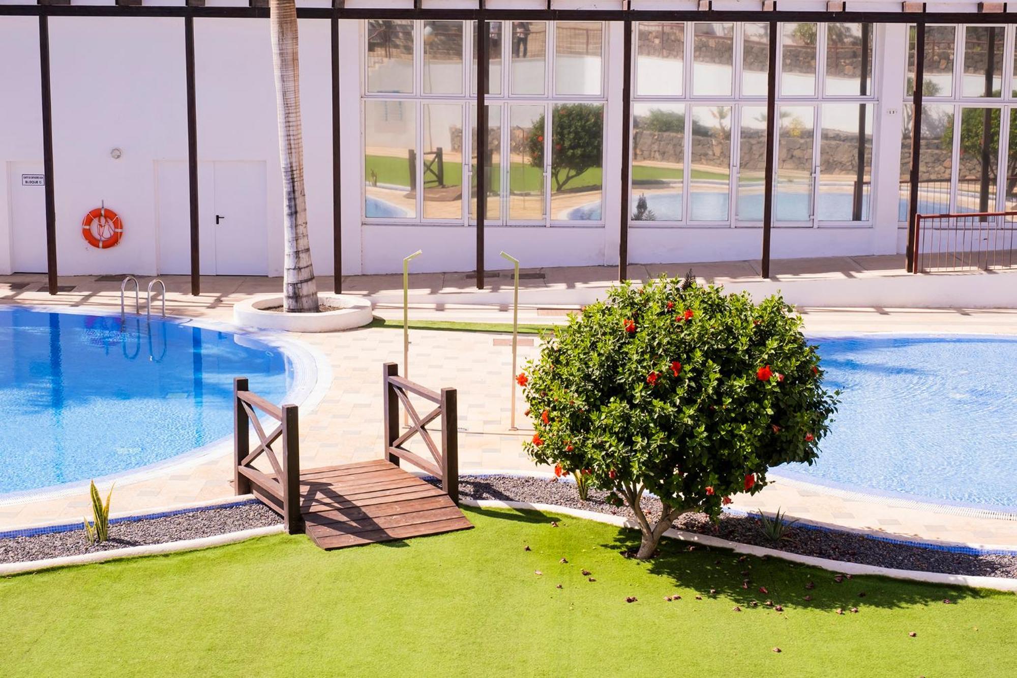 סן מיגל דה אבונה Casa Adosada La Platanera By Vive La Exclusividad מראה חיצוני תמונה