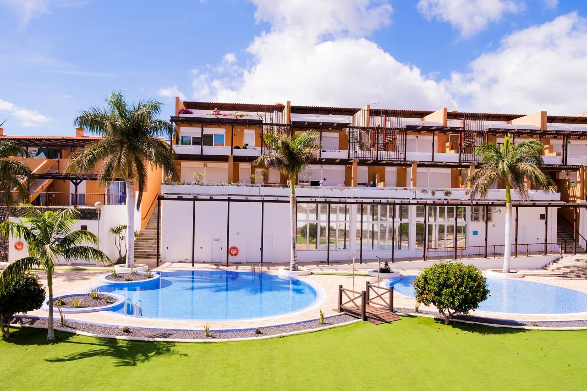 סן מיגל דה אבונה Casa Adosada La Platanera By Vive La Exclusividad מראה חיצוני תמונה