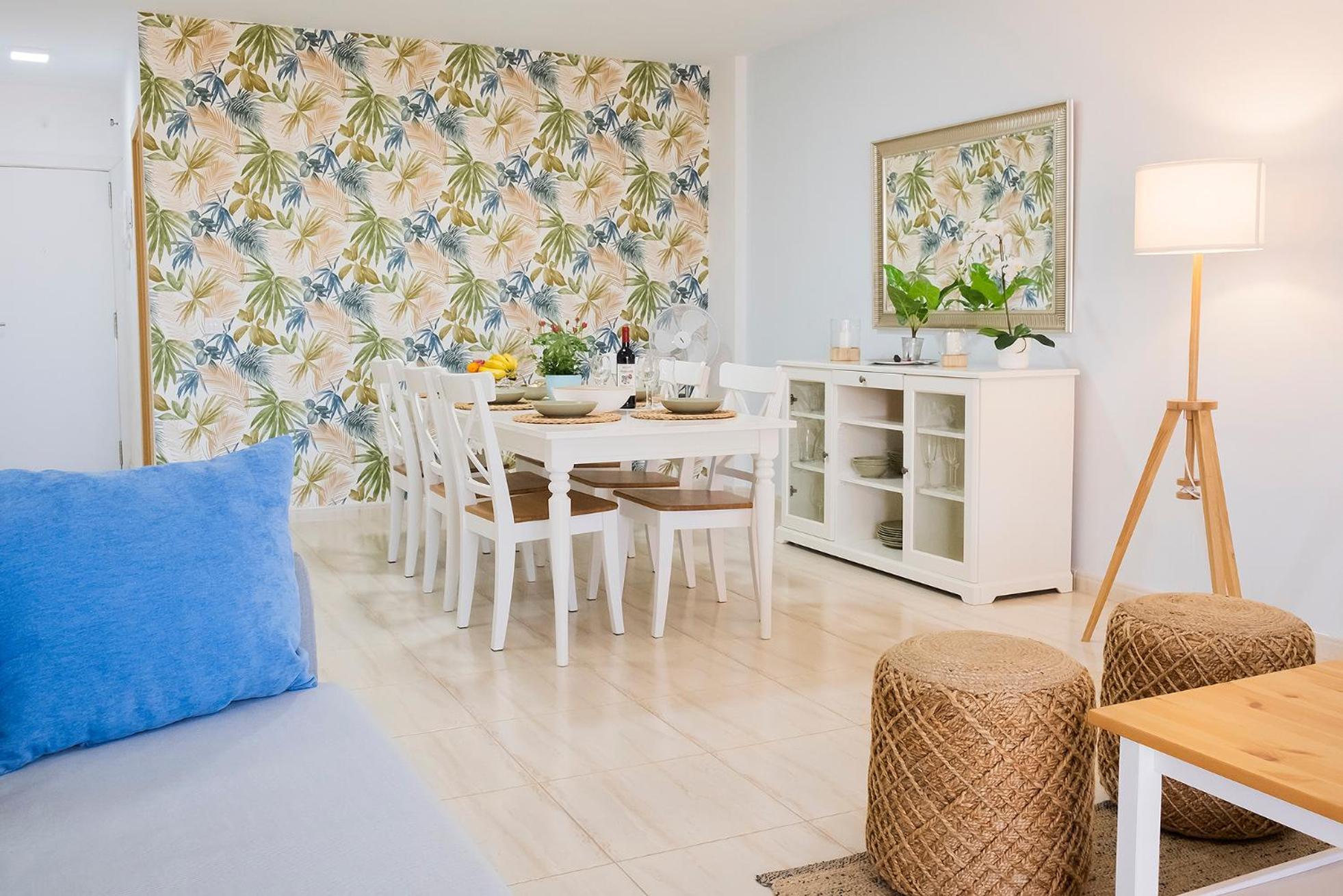 סן מיגל דה אבונה Casa Adosada La Platanera By Vive La Exclusividad מראה חיצוני תמונה